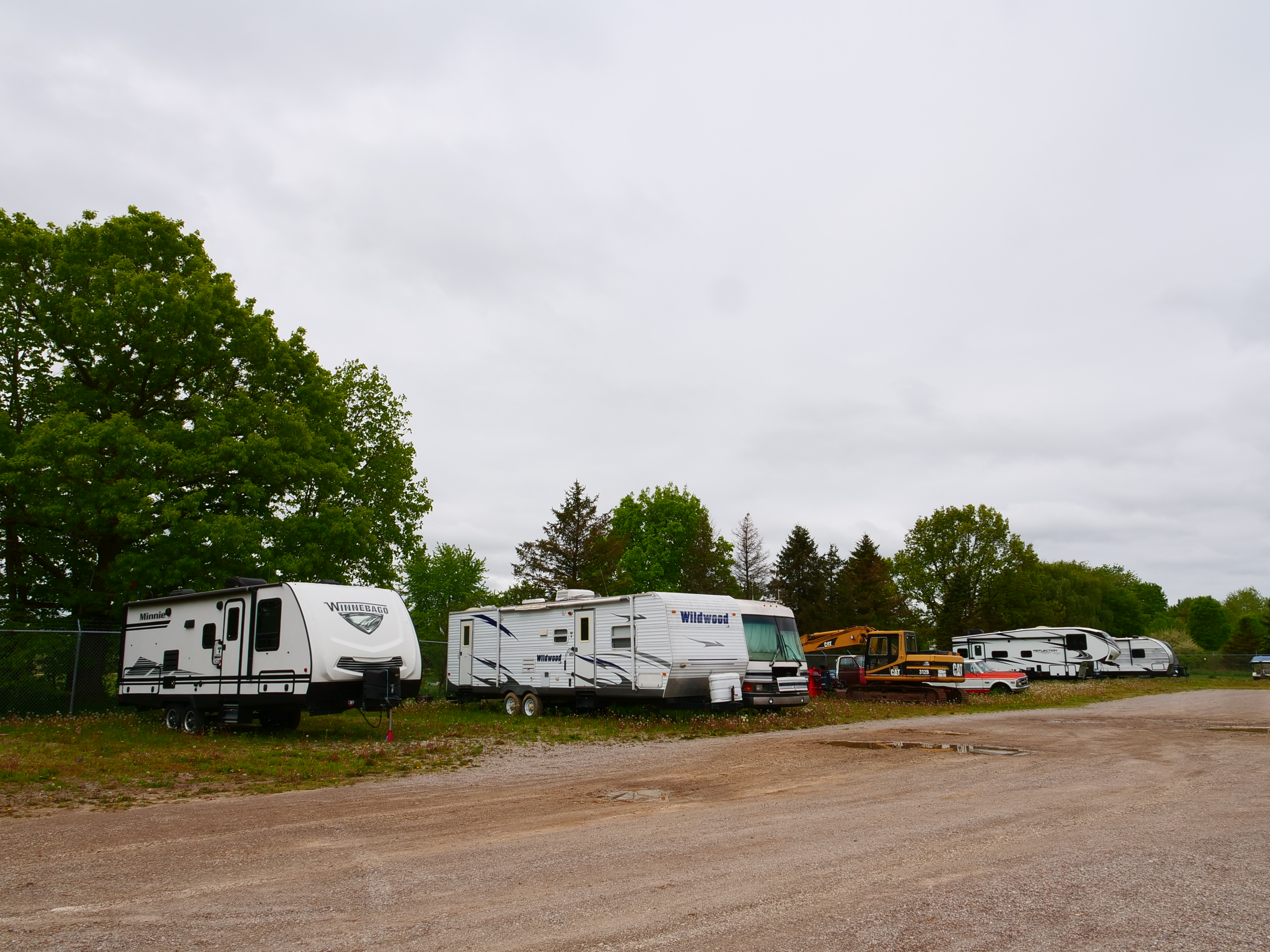 lapeer mi 48446 vehicle storage boat rv